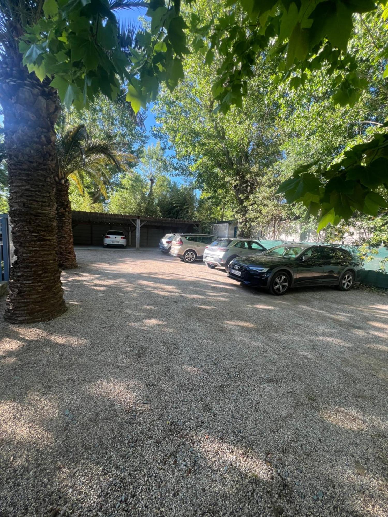 Ferienwohnung Le Refuge Du Littoral N4 Grimaud Exterior foto